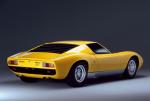 Lamborghini Miura P400 SV 1971 года